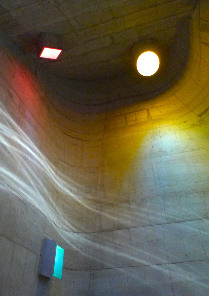 Illustration for article titled A Rare Tour of Le Corbusier's Last (and Most Brilliant) Building